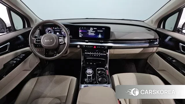 Kia Carnival 4th generation id 3458055 из Кореи 17