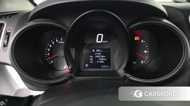 Kia The New Ray id 4614068 из Кореи 25