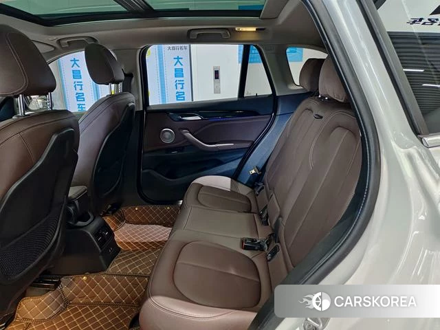 BMW X1 id 4264628 из Китая 8