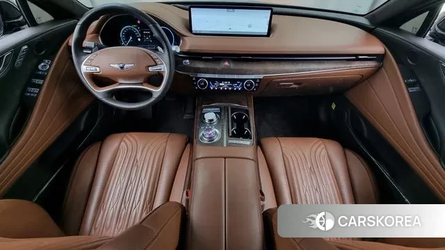 Genesis G80 (RG3) id 2989002 из Кореи 17