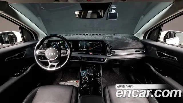 Kia Sportage 5th Generation Hybrid id 2714124 из Кореи 17