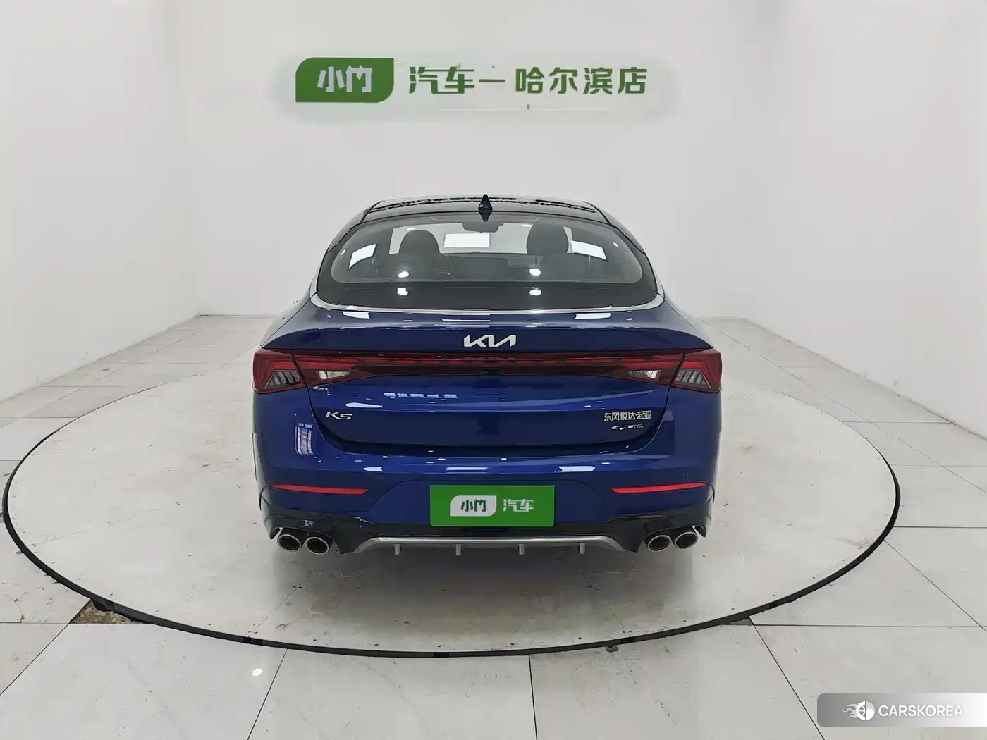 Kia K5 id 4570616 из Китая 14