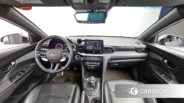 Hyundai Veloster (JS) id 3748331 из Кореи 17