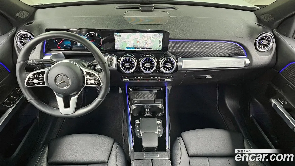 Mercedes-Benz GLB-Class X247 id 2152495 из Кореи 17