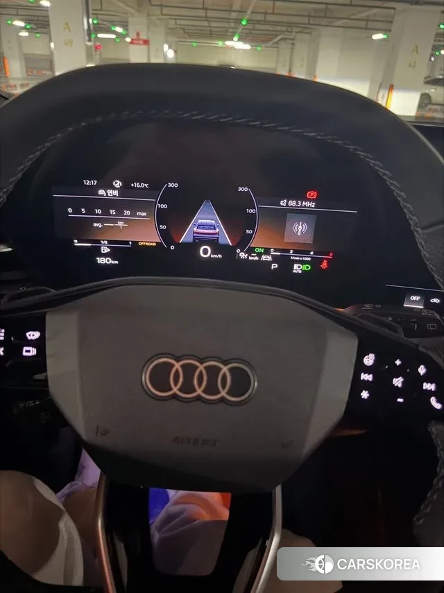 Audi Q5 (80A) id 3502263 из Кореи 7