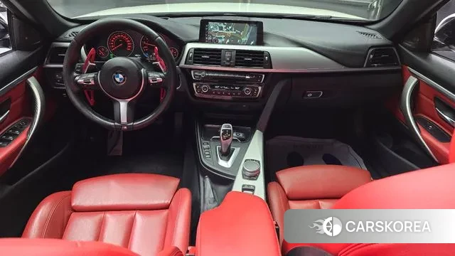 BMW 4 Series (F32) id 2966680 из Кореи 17