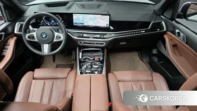 BMW X5 (G05) id 3419994 из Кореи 17