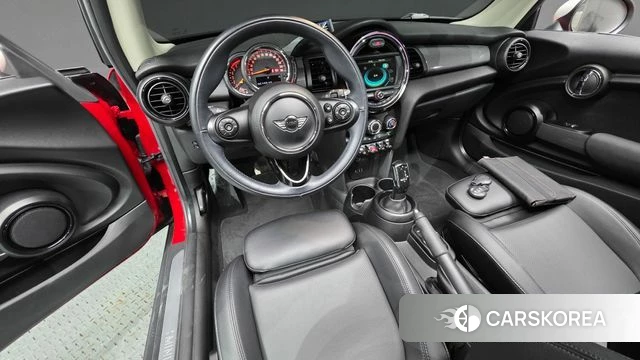 Mini Cooper D id 4536597 из Кореи 27
