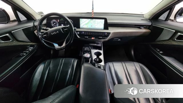 Kia K8 id 3965387 из Кореи 17