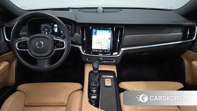 Volvo V90 Cross-Country id 3936231 из Кореи 17