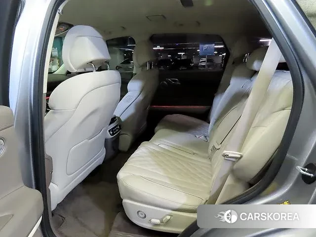 Genesis GV80 id 3488872 из Кореи 16