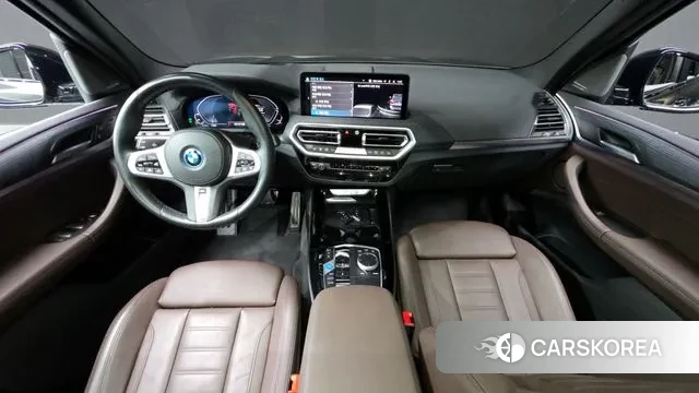 BMW iX3 id 3431543 из Кореи 17