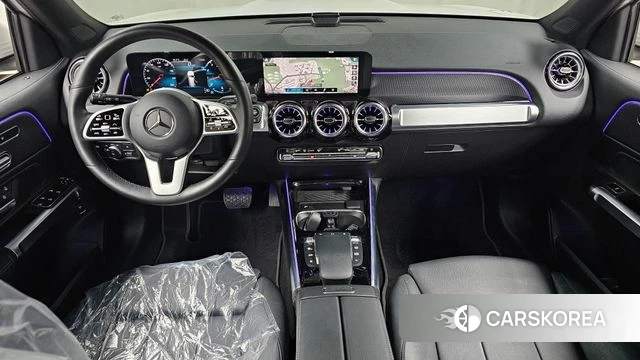 Mercedes-Benz GLB-Class X247 id 4476291 из Кореи 27