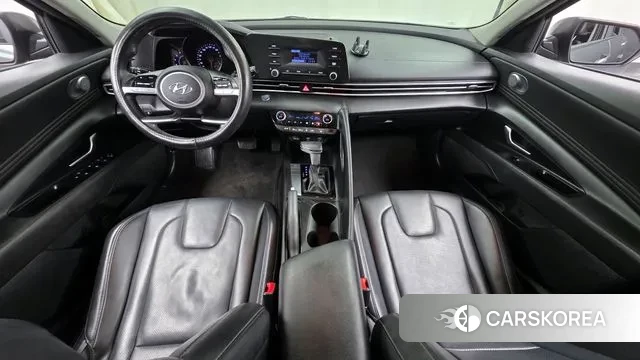 Hyundai Avante (CN7) id 3601253 из Кореи 17