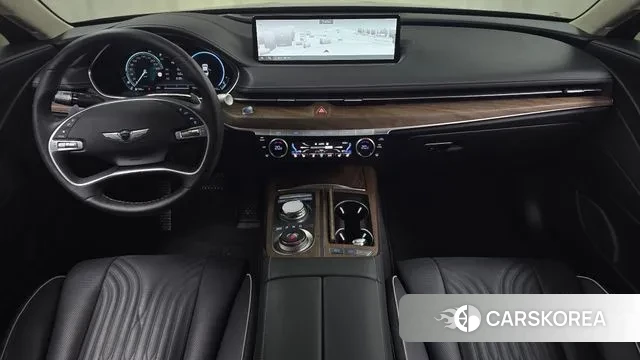 Genesis G80 (RG3) id 3347646 из Кореи 17