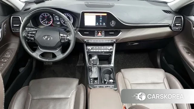 Hyundai Grandeur IG id 3510136 из Кореи 17