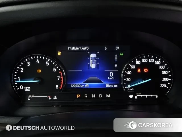 Ford Explorer 6th Generation id 3567953 из Кореи 17