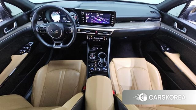 Kia K5 3rd generation id 3954462 из Кореи 17