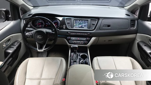 Kia The New Carnival id 4944175 из Кореи 17
