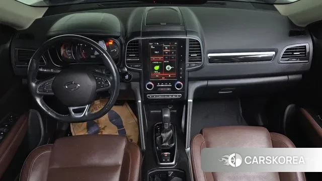 Renault Korea (Samsung) QM6 id 3449757 из Кореи 17