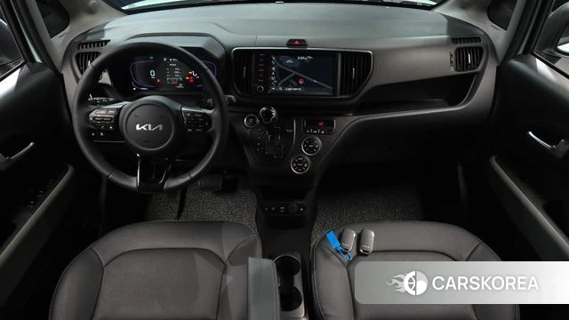 Kia The New Kia Ray id 4656093 из Кореи 29