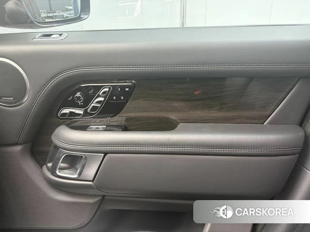 Land Rover Range Rover 4th Generation id 4514569 из Кореи 12