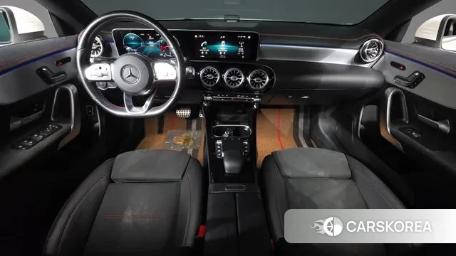 Mercedes-Benz CLA-Class C118 id 3592715 из Кореи 17