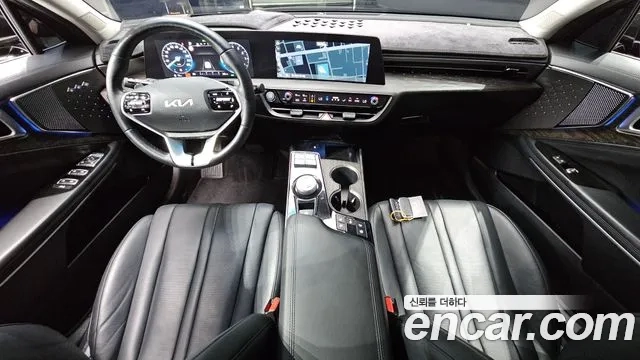 Kia K8 id 2949920 из Кореи 17