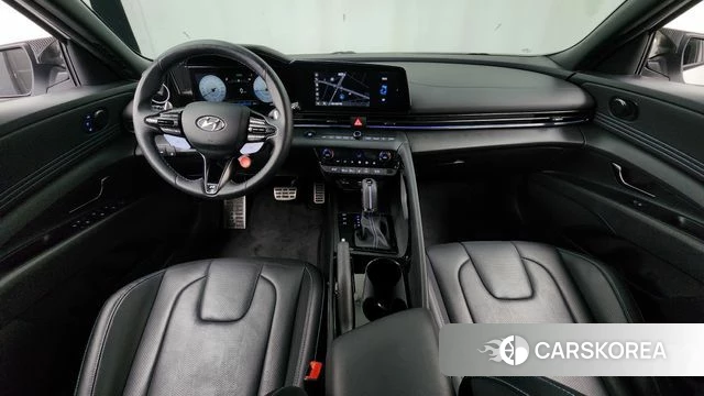 Hyundai Avante (CN7) id 4389147 из Кореи 17