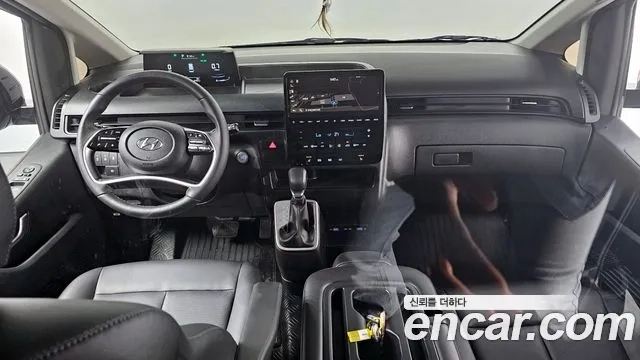 Hyundai Staria id 2867903 из Кореи 17