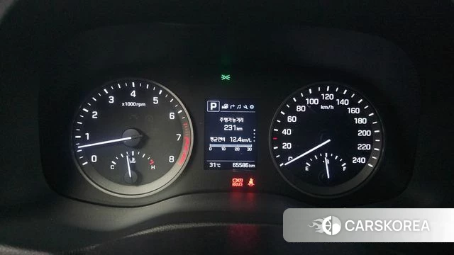 Hyundai All New Tucson id 4873662 из Кореи 32