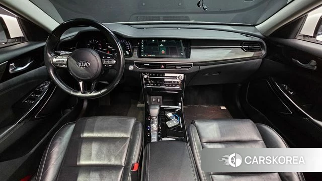 Kia K7 Premier id 4397453 из Кореи 27