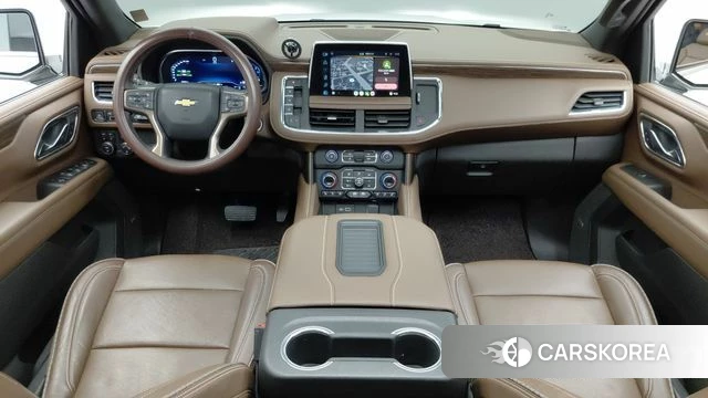 Chevrolet (GM Daewoo) Tahoe id 3865048 из Кореи 17