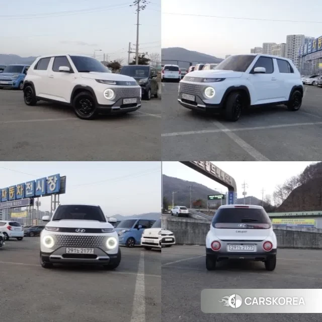 Hyundai Casper id 3669517 из Кореи 15