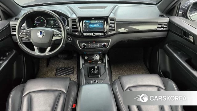 Ssangyong Rexton Sports Cannes id 4519744 из Кореи 27