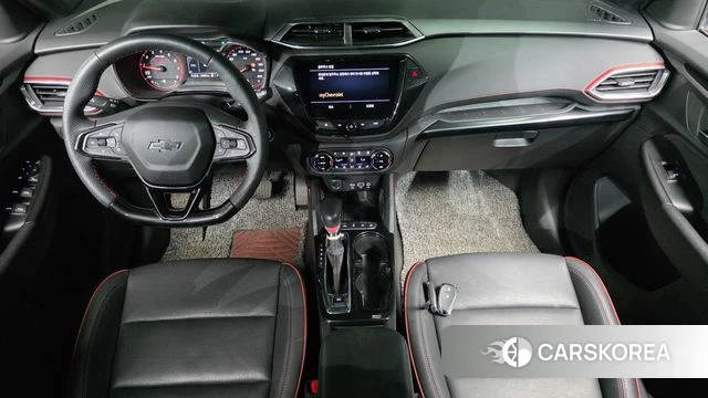 Chevrolet (GM Daewoo) Trailblazer id 4224140 из Кореи 29