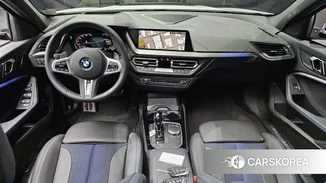 BMW 1 Series (F40) id 3394070 из Кореи 17