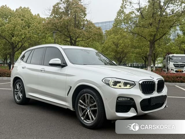 BMW X3 id 4209614 из Китая 14