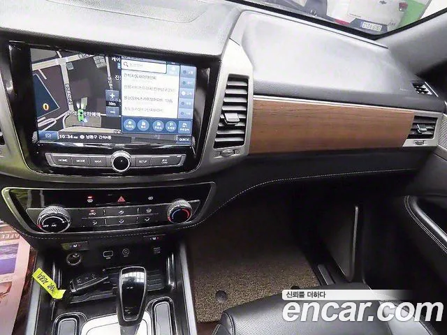 Ssangyong G4 Rexton id 2690716 из Кореи 17