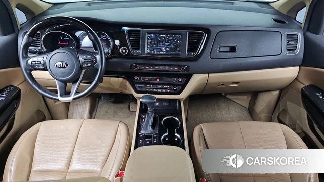 Kia The New Carnival id 4596312 из Кореи 28