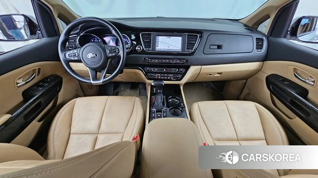 Kia The New Carnival id 4490825 из Кореи 30