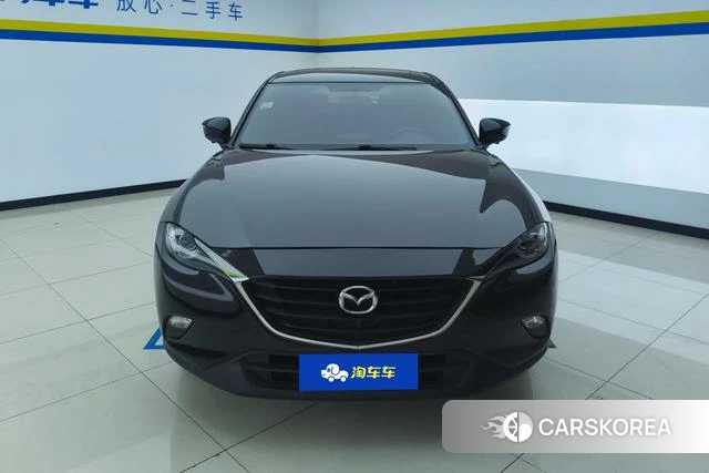 Mazda CX-4 id 4229264 из Китая 14