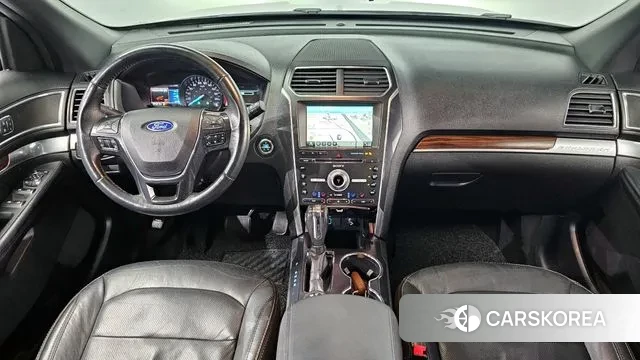 Ford Explorer id 3085482 из Кореи 17