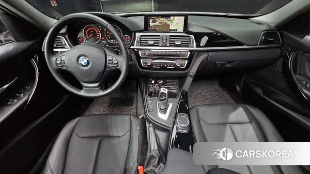 BMW 3 Series (F30) id 3234023 из Кореи 17