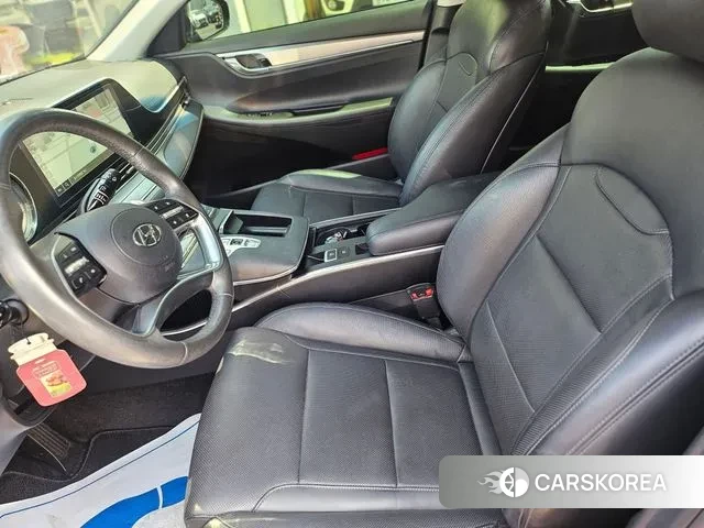 Hyundai The New Grandeur IG id 3089807 из Кореи 15