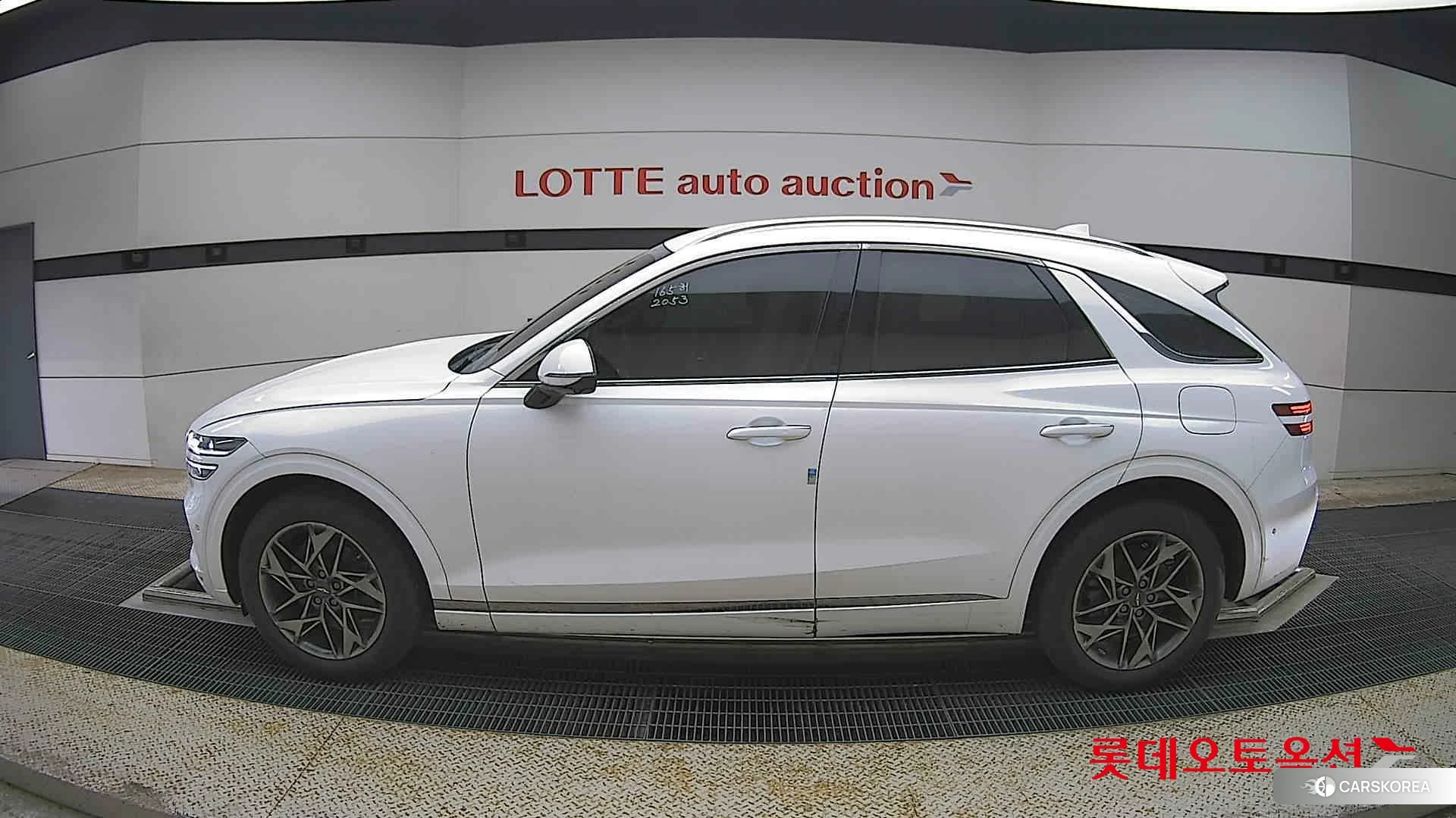 Hyundai GV70 id 4347281 из Кореи 35