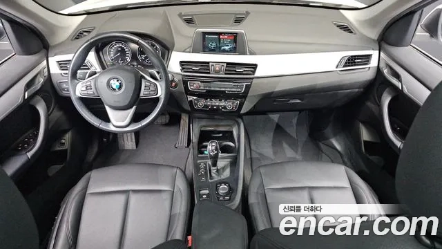 BMW X1 (F48) id 2860054 из Кореи 17