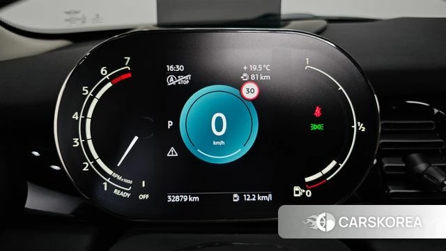 Mini Cooper S id 4501088 из Кореи 29