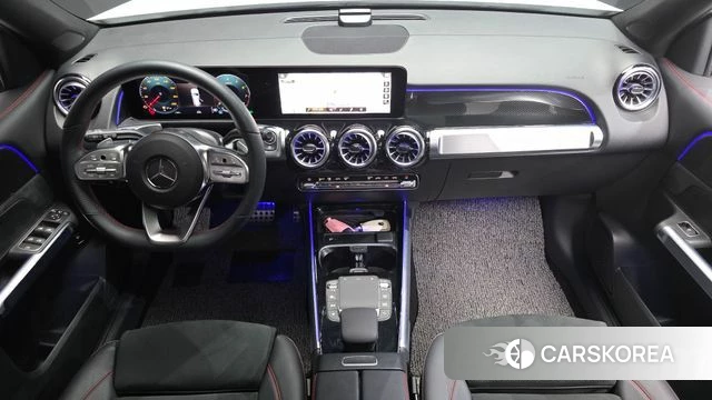 Mercedes-Benz GLB-Class X247 id 4656217 из Кореи 27