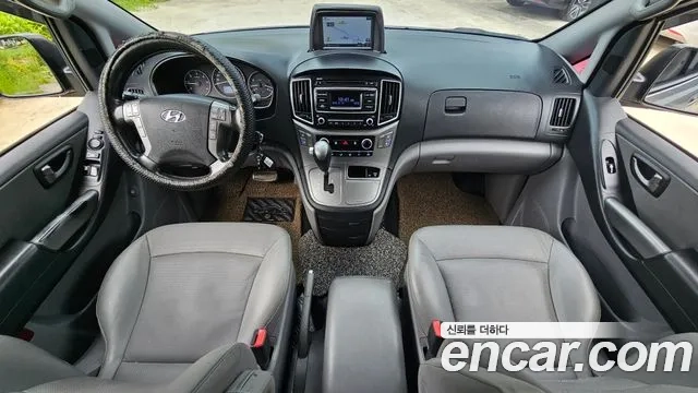 Hyundai The New Grand Starex id 2952073 из Кореи 17